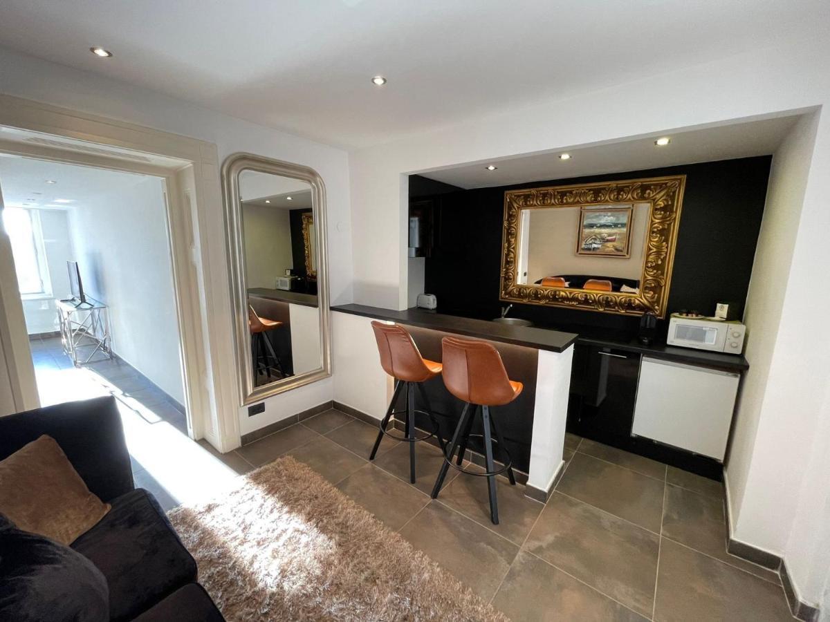 Luxury Suites Down Town بودابست المظهر الخارجي الصورة