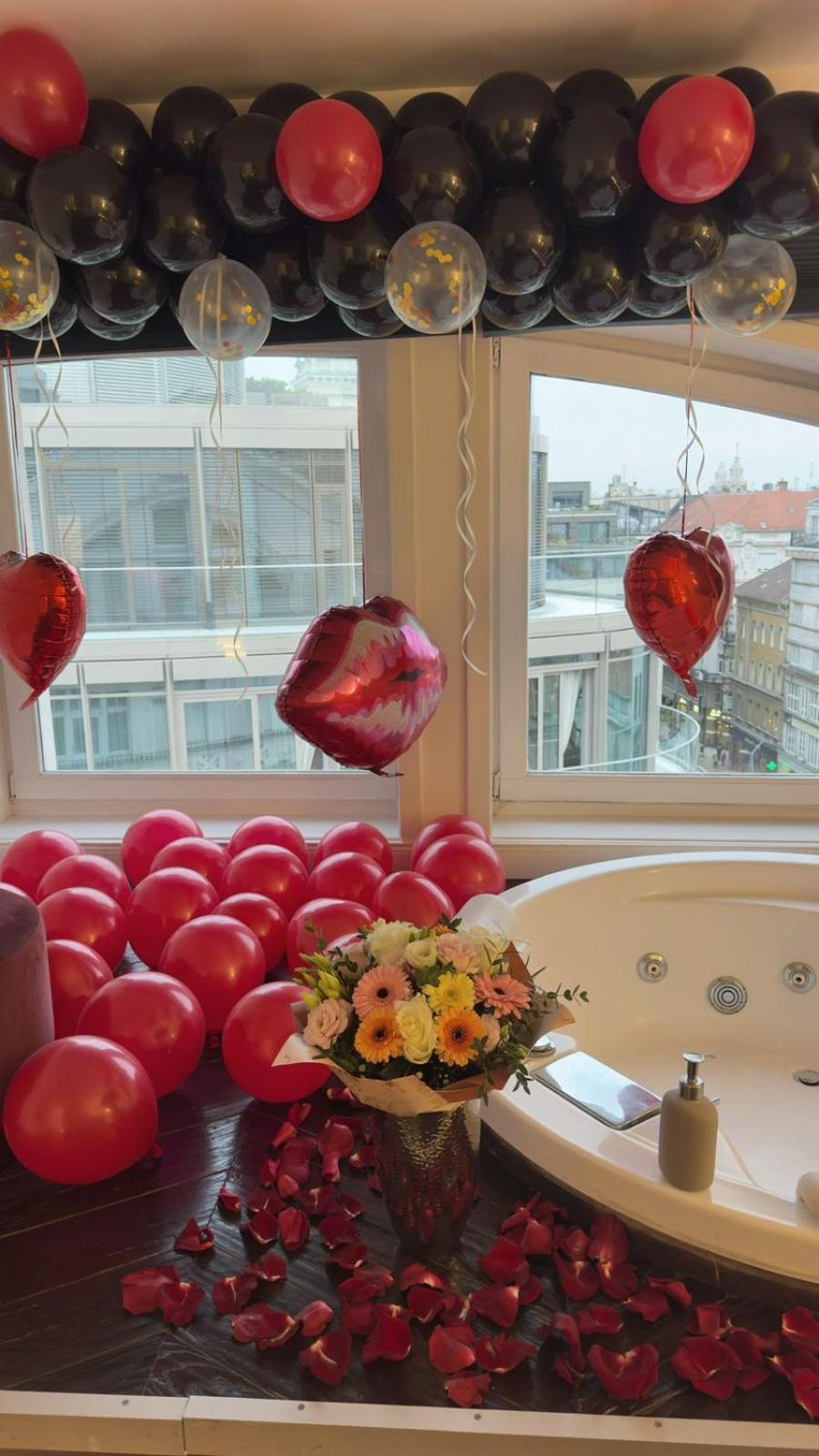 Luxury Suites Down Town بودابست المظهر الخارجي الصورة