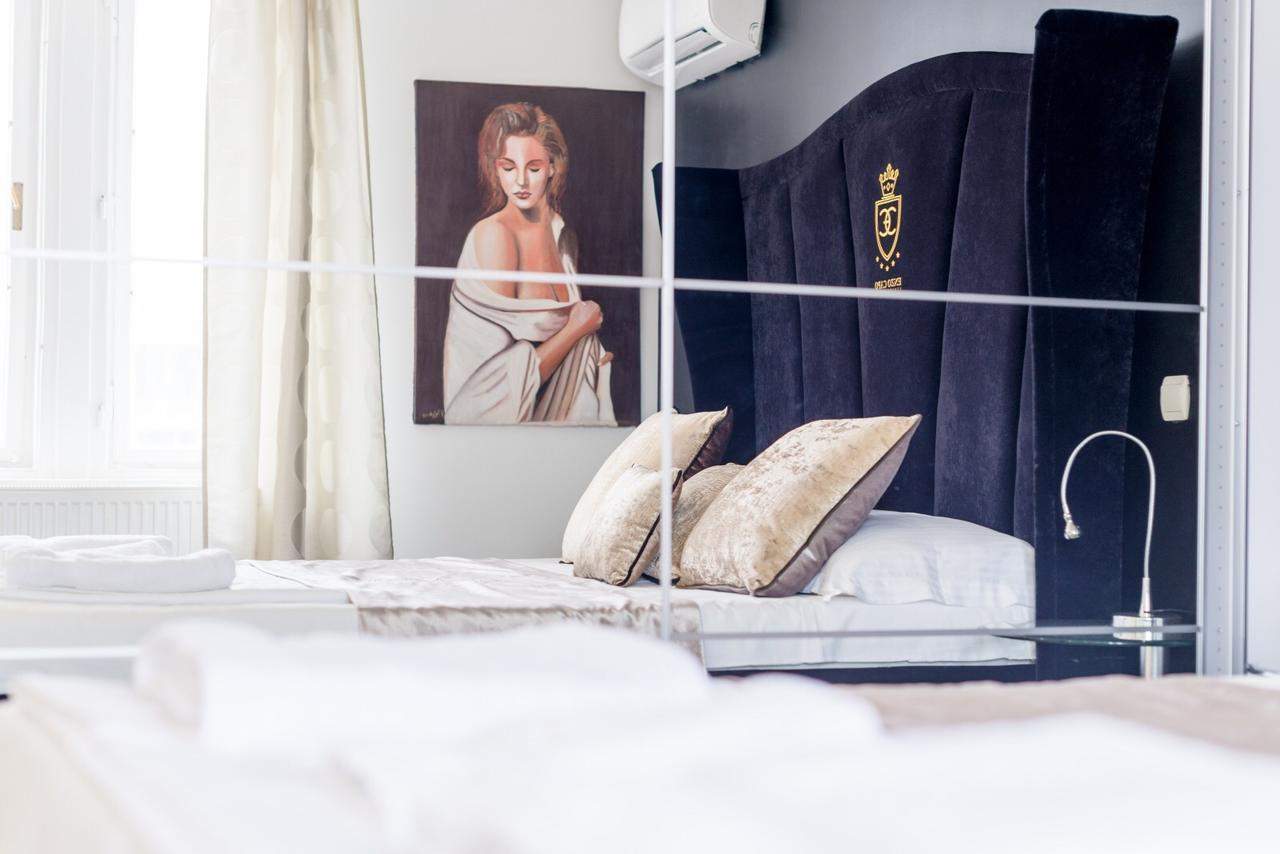 Luxury Suites Down Town بودابست المظهر الخارجي الصورة