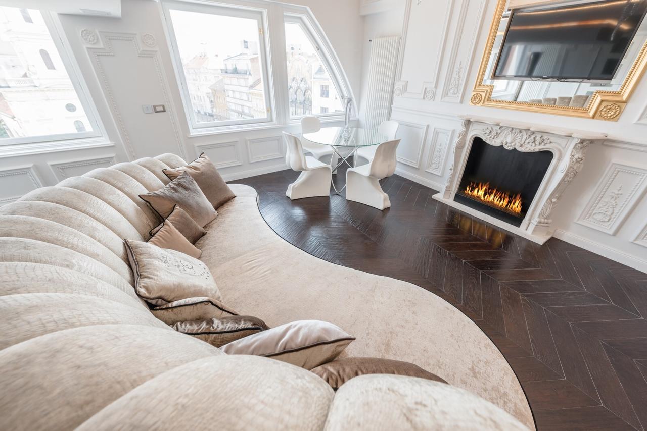 Luxury Suites Down Town بودابست المظهر الخارجي الصورة